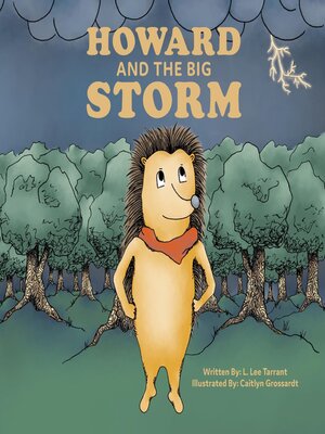 cover image of Howard and the Big Storm